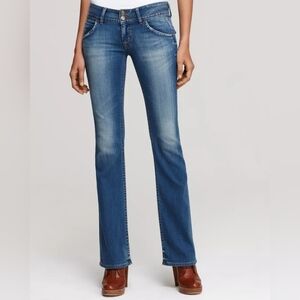 Hudson Jeans Women's Classic Indigo Boot Cut